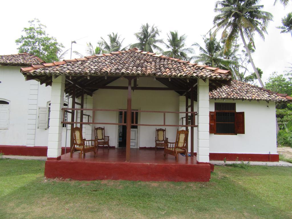 The Colonial Villa Midigama-Est Extérieur photo