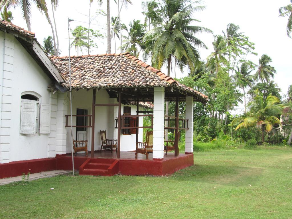 The Colonial Villa Midigama-Est Extérieur photo
